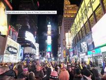 5 अगस्त: न्यूयॉर्क में भी दिखेगी राम मंदिर की झलक, टाइम्स स्क्वेयर पर दिखेगी भगवार राम और मंदिर की तस्वीर