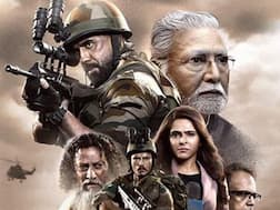 Avrodh Review: उरी हमले के बदले की बची हुई कहानी