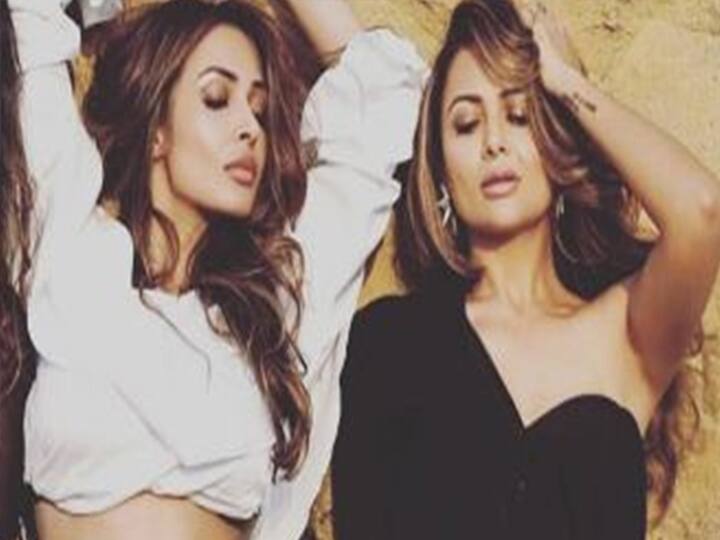 Malaika Arora recalls childhood, says- Amrita like my daughter मलाइका अरोड़ा ने बचपन को याद कर कहा- मेरी बहन अमृता मेरी बेटी की तरह
