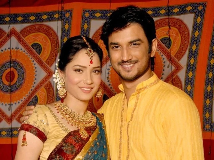 Ankita Lokhande and boyfriend Vicky Jain appealed to people to join Global Prayer for Sushant सुशांत के लिए ग्लोबल प्रेयर में शामिल होने के लिए अंकिता लोखंडे और बॉयफ्रेंड विक्की जैन ने लोगों से की शामिल होने की अपील