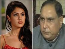 JDU नेता महेश्वरी का बड़ा आरोप, रिया चक्रवर्ती को बताया 'सुपारी किलर'