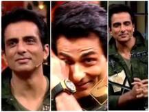 'द कपिल शर्मा शो' के सेट पर भावुक हुए अभिनेता सोनू सूद, 1 अगस्त को टेलिकास्ट होगा शो