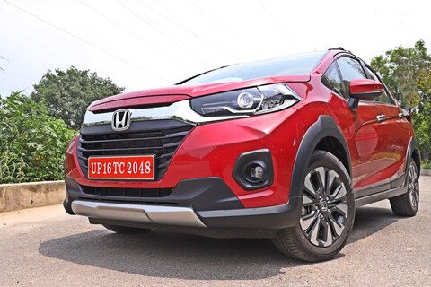 होंडा की नई WR-V कार क्यों है आपके लिए खास, तस्वीरों के जरिए जानें