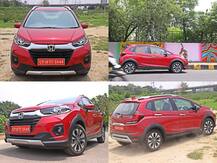 होंडा की नई WR-V कार क्यों है आपके लिए खास, तस्वीरों के जरिए जानें