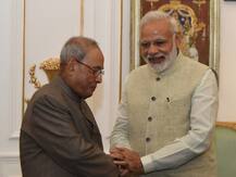 पूर्व राष्ट्रपति प्रणब मुखर्जी के निधन पर पीएम मोदी बोले- मैं उनके साथ अपनी बातचीत को संजोए रखूंगा