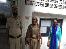 बेटी की सूनी गोद भरने के लिए चुराया था बच्चा, दिल्ली पुलिस ने किया गिरफ्तार