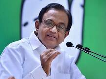 GDP में गिरावट पर पी चिंदबरम का आरोप, मोदी सरकार ने स्थिति संभालने के लिए कुछ नहीं किया