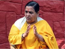 BJP नेता उमा भारती कोरोना पॉजिटिव, वंदे मातरम कुंज में खुद को किया क्वॉरंटीन