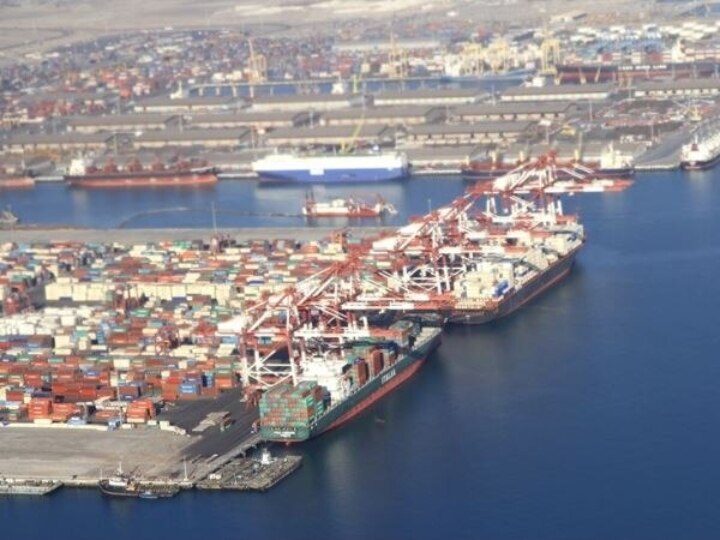 India will soon expand capacity on Iran Chabahar port project ANN ईरान की चाबहार बंदरगाह परियोजना पर भारत जल्द करेगा क्षमता विस्तार