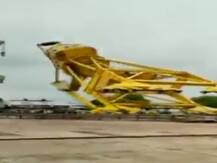 विशाखापट्टनम: हिंदुस्तान शिपयार्ड में हुआ क्रेन हादसा, 11 की मौत, सीएम जगनमोहन रेड्डी ने दिए कार्रवाई के आदेश