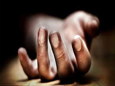 young boy dead body found from pit in ballia uttar pradesh