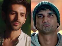 कार्तिक आर्यन ने फिर से देखी सुशांत की आखिरी 'दिल बेचारा', साझा किया अपना पसंदीदा सीन