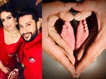 एक्टर आफताब शिवदसानी बने पिता, पत्नी निन दुसांज ने दिया बेबी गर्ल को जन्म