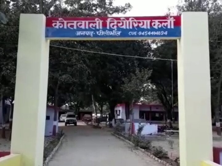 Pilibhit News Magic Driver beaten to Death by Villagers after an accident ABP Ganga पीलीभीतः लोगों ने पीट-पीट कर ड्राइवर को मार डाला, साइकिल सवार बच्चों से हुई थी टक्कर