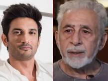 सुशांत सिंह राजपूत केस पर हो रही बहसों को नसीरुद्दीन शाह ने बताया बचकाना,  बोले- बॉलीवुड हो जाएगा तबाह