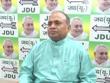 बिहार: जेडीयू सांसद आरसीपी सिंह और उनकी पत्नी कोरोना संक्रमित, एम्स में भर्ती