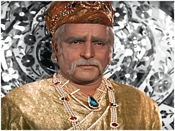 Mughal-E-Azam बॉलीवुड की पहली फिल्म थी जिसे तीन भाषाओं में किया गया था शूट