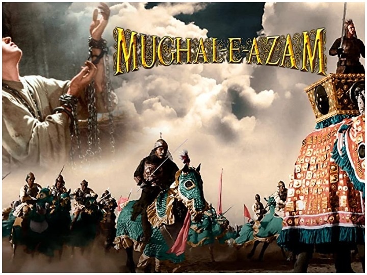 Mughal-E-Azam को अपने संगीत से नौशाद ने कुछ इस तरह बनाया अमर