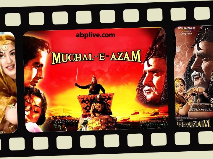 Bollywood Best Ever Movies The Mughal e Azam that was never made starring Nargis मधुबाला की जगह पहले कौन सी हीरोईन 'Mughal-E-Azam' में बनने वाली थीं 'अनारकली'