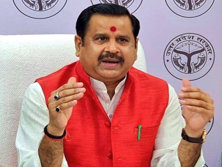 UP Cabinet minister Mahendra singh get corona positive यूपी में कोरोना का कहर, योगी सरकार के कैबिनेट मंत्री महेंद्र सिंह वायरस से संक्रमित, SGPGI में भर्ती