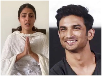Rhea Chakraborty Left Her Building With Family Bihar Police Unable ...