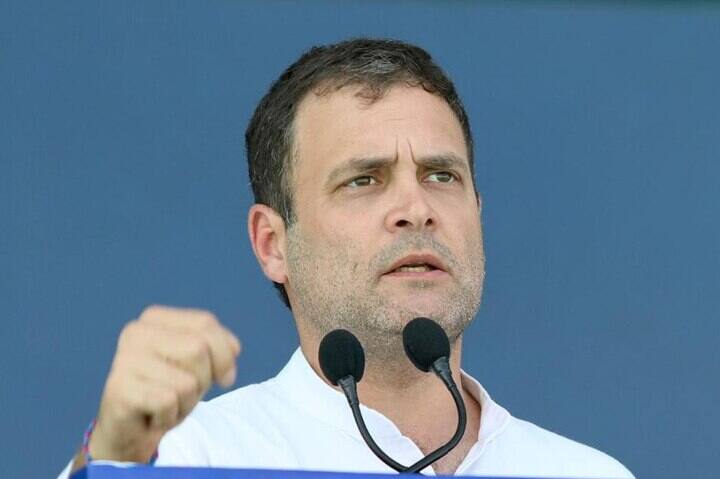 युवाओं के मन की बात, रोजगार दो मोदी सरकार: राहुल गांधी Rahul gandhi attack PM Narendra modi on Unemployement issue with Rozgaar do campaigne- ann युवाओं के मन की बात, रोजगार दो मोदी सरकार: राहुल गांधी