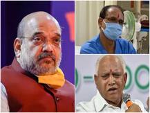 एक क्लिक में जानिए देश में इस वक्त कौन-कौनसी राजनीतिक हस्तियां कोरोना पॉजिटिव हैं