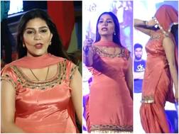 Sapna Choudhary ने 'मत छेड़ बलम' गाने पर किया धांसू डांस, खूब देखा जा रहा है वीडियो