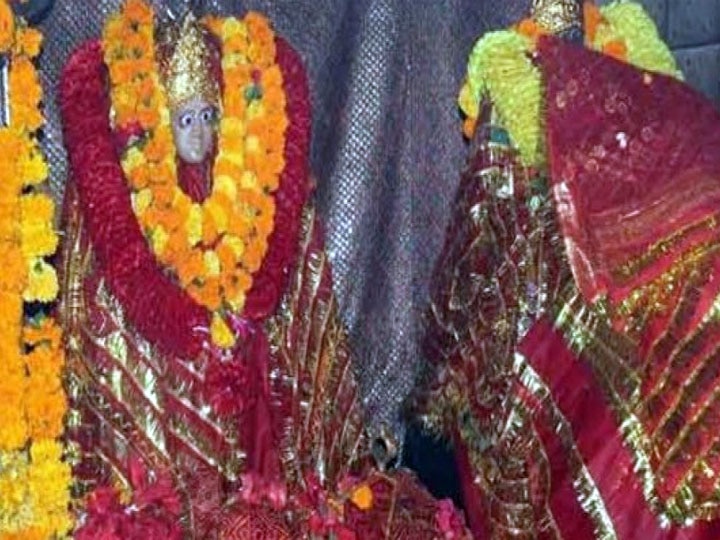 gorakhpur tarkulha devi temple soil and water used in ram temple bhoomi pujan in ayodhaya गोरखपुर: अयोध्‍या भेजी गई शक्तिपीठ देवी तरकुलहा के पिंड की मिट्टी, विश्व हिंदू परिषद ने निभाई बड़ी जिम्मेदारी