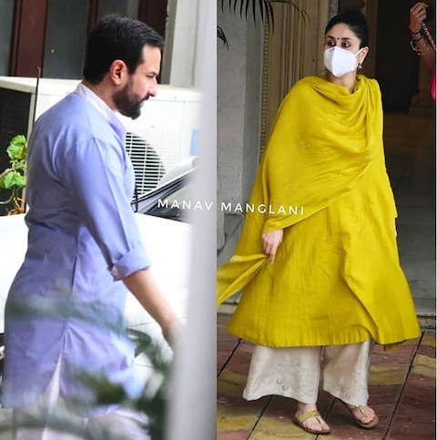 In pics: Kapoor family had lunch together on Rakshabandhan, Alia Bhatt and Tara Sutaria also reached with boyfriends