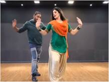 Zareen Khan ने किया पंजाबी गाने पर जबरदस्त डांस, देखें थ्रोबैक Video