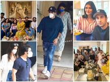 In Pics: कपूर खानदान ने रक्षाबंधन पर साथ में किया लंच, ब्वॉयफ्रेंड्स संग आलिया भट्ट और तारा सुतारिया भी पहुंचीं