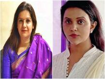 सुशांत सिंह केस: अमृता फडणवीस बोलीं- मुंबई सुरक्षित नहीं, प्रियंका चतुर्वेदी ने दिया ये जवाब