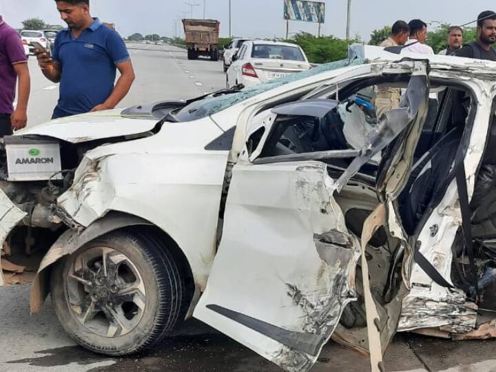 2019 में 1.54 लाख लोगों की सड़क हादसों में मौत, तेज रफ्तार सबसे बड़ी वजह- NCRB 1.54 lakh people killed in road crashes in India in 2019, over-speeding is major reason 2019 में 1.54 लाख लोगों की सड़क हादसों में मौत, तेज रफ्तार सबसे बड़ी वजह- NCRB