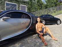 रोनाल्डो ने खरीदी 75 करोड़ रुपये की कार, खूबियां जानकर हैरान रह जाएंगे आप