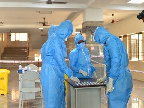 Coronavirus: ब्रिटेन में अगले सप्ताह से लैमपोर के जरिए पता चलेगा कोविड-19 और फ्लू का पता Coronavirus: ब्रिटेन में अगले सप्ताह से लैमपोर के जरिए पता चलेगा कोविड-19 और फ्लू का पता