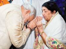 रक्षाबंधन पर देश को ऊंचाई पर ले जाने के लिए लता मंगेशकर पीएम मोदी से मांगा वादा, पीएम का आया जवाब