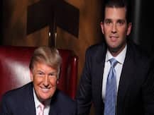 अमेरिका चुनाव: जूनियर ट्रंप को भारतीयों पर भरोसा, कहा- दोबारा जीत में होगी अहम भूमिका