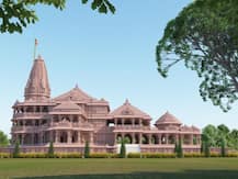 भूमि पूजन से पहले सामने आई राम मंदिर मॉडल की तस्वीरें, आप भी देखें