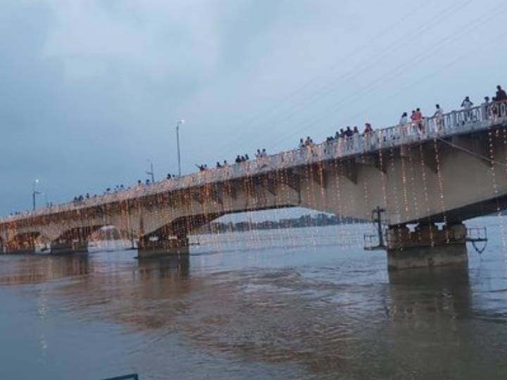 In Pics: पीएम मोदी आज रखेंगे राम मंदिर की नींव, तस्वीरों में देखिए इस तरह सजाई गई अयोध्या नगरी