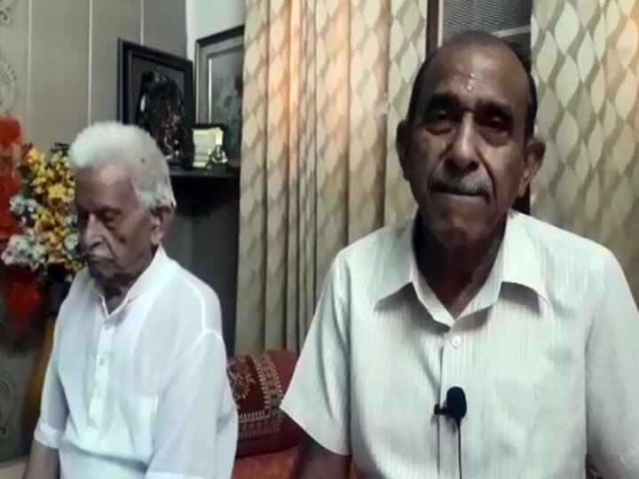 101 year old ranjeet singh get invitation for ram mandir bhoomi pujan ANN राम मंदिर आंदोलन से जुड़े 101 साल के रंजीत सिंह को मिला भूमि पूजन का निमंत्रण, चंपत राय ने किया फोन