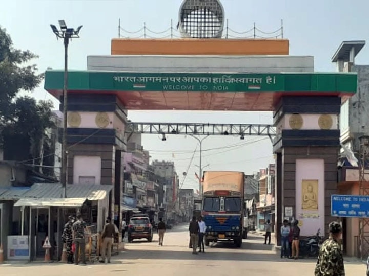 surveillance Increased on Nepal border due to ayodhya ram mandir bhoomi poojan अयोध्या भूमि पूजन कार्यक्रम को लेकर नेपाल सीमा पर बढ़ाई गई चौकसी, रखी जा रही है पैनी नजर