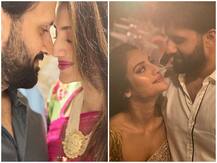 Photos: रक्षाबंधन पर नुसरत जहां ने पति संग शेयर की हॉट तस्वीरें, रोमांटिक अंदाज हो रहा है खूब वायरल