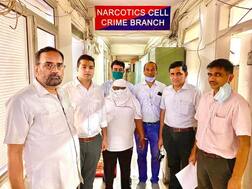 दिल्ली: नारकोटिक्स सेल ने 15 साल से फरार ड्रग सप्लायर को गिरफ्तार किया, 5 करोड़ की हेरोइन बरामद