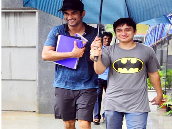 Sushant Singh's Assistant Ankit Acharya revealed, said this thing सुशांत सिंह के एक्स असिस्टेंट अंकित आचार्य का रिया चक्रवर्ती पर बड़ा खुलासा, बोले- सारा स्टाफ बदल डाला