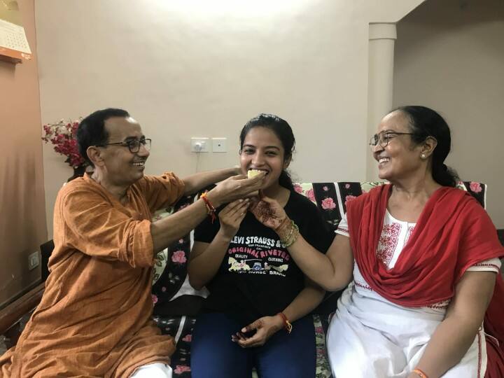 छपरा की दिव्या का कमाल, UPSC की परीक्षा में 79वां रैंक लाकर राज्य का नाम किया रौशन Chhapra Divya brought laurels to Bihar across the country by bringing her 79th rank in UPSC exam ann छपरा की दिव्या का कमाल, UPSC की परीक्षा में 79वां रैंक लाकर राज्य का नाम किया रौशन