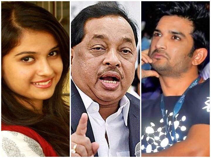 SSR Death Case: महाराष्ट्र के पूर्व मुख्यमंत्री का आरोप, सुशांत-दिशा की हत्या हुई Maharastra former chief minister says disha saliyan and sushant singh rajput are murdered not suicide SSR Death Case: महाराष्ट्र के पूर्व मुख्यमंत्री का आरोप, सुशांत-दिशा की हत्या हुई