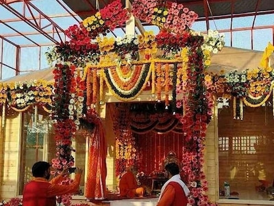 Prime Minister Narendra Modi Will Lay The Foundation Stone Of Ram ...
