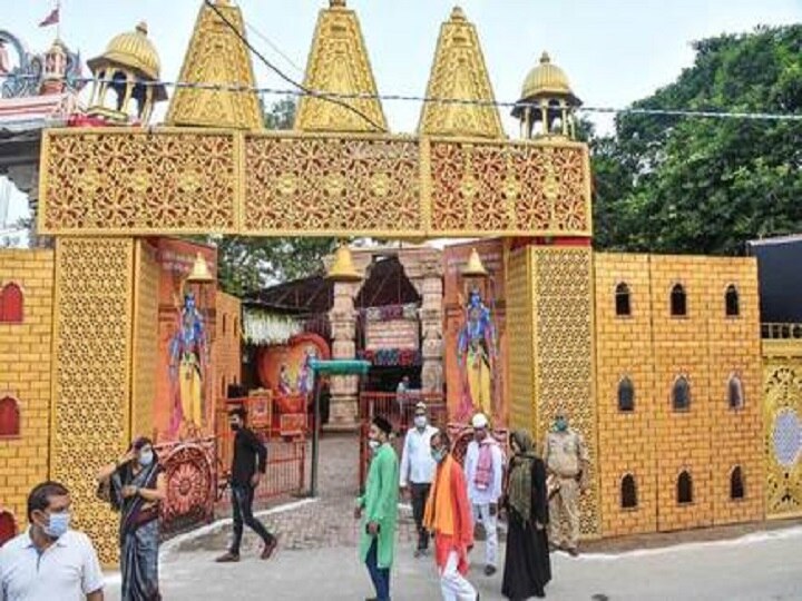After the Bhoomi Poojan, what work has been appealed to the people of Ayodhya in the evening जानिए- भूमि पूजन के बाद शाम में अयोध्या वासियों से किस काम की अपील की गई है