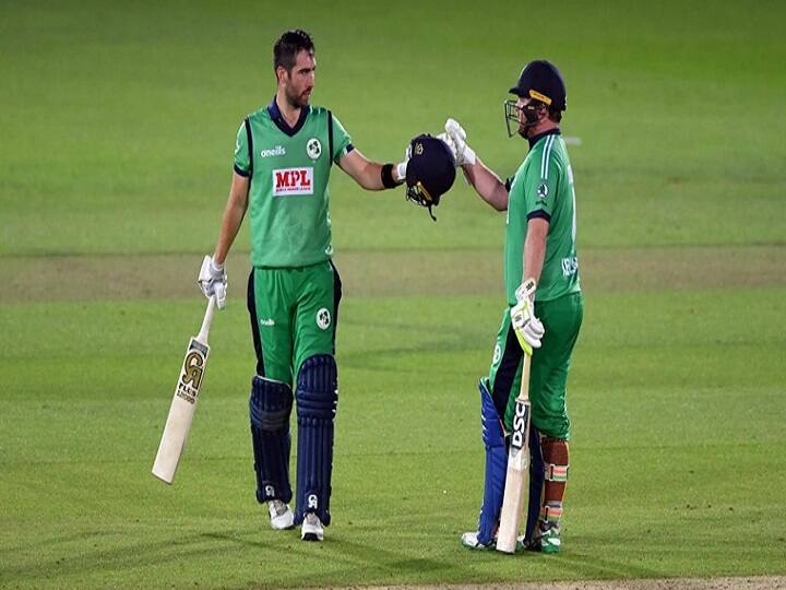 ireland beat england in third odi by 7 wickets ann ENG vs IRE: तीसरे वनडे में इंग्लैंड को 7 विकेट से हराकर आयरलैंड ने दर्ज की ऐतिहासिक जीत